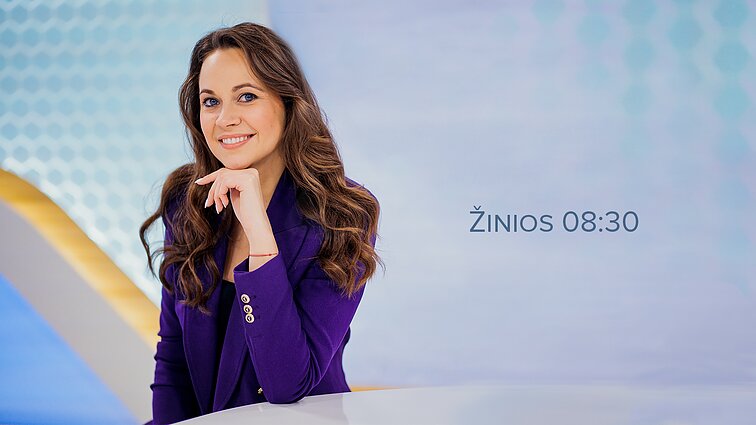 Žinios. Sportas. Orai
