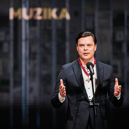 Garso meną teatrui kuriantis Donatas Bielkauskas: mėgstu radikalumą muzikoje