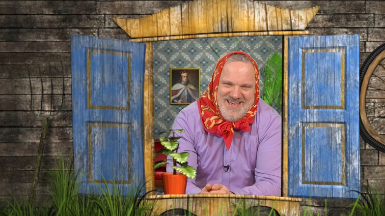 Dviračio žinios. Babytės pasaka apie Brolius Grimus