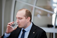 Švietimo, mokslo ir sporto ministerijos spaudos konferencija Švietimo, mokslo ir sporto ministerijos spaudos konferencija