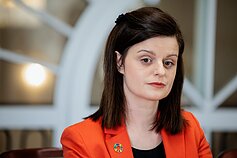 Švietimo, mokslo ir sporto ministerijos spaudos konferencija Švietimo, mokslo ir sporto ministerijos spaudos konferencija