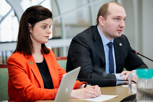 Švietimo, mokslo ir sporto ministerijos spaudos konferencija Švietimo, mokslo ir sporto ministerijos spaudos konferencija