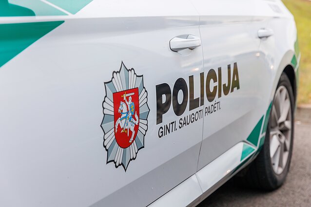 Police (associative image) Police (associative image)