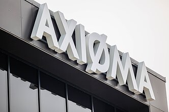 „Axioma Metering“ gamykla „Axioma Metering“ gamykla