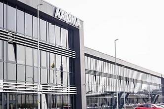 „Axioma Metering“ gamykla „Axioma Metering“ gamykla