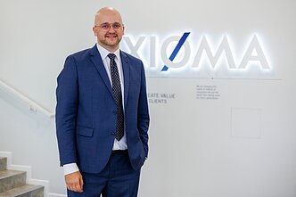 „Axioma Metering“ gamykla „Axioma Metering“ gamykla