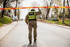 Vilniuje rastas aviacinis sprogmuo Vilniuje rastas aviacinis sprogmuo