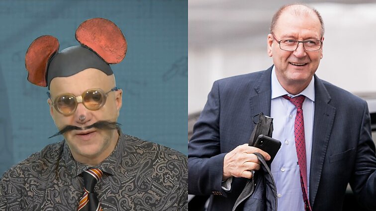Peliukai apie Sūrskio santuokos krizę: kaltas Viktoras Uspaskichas?