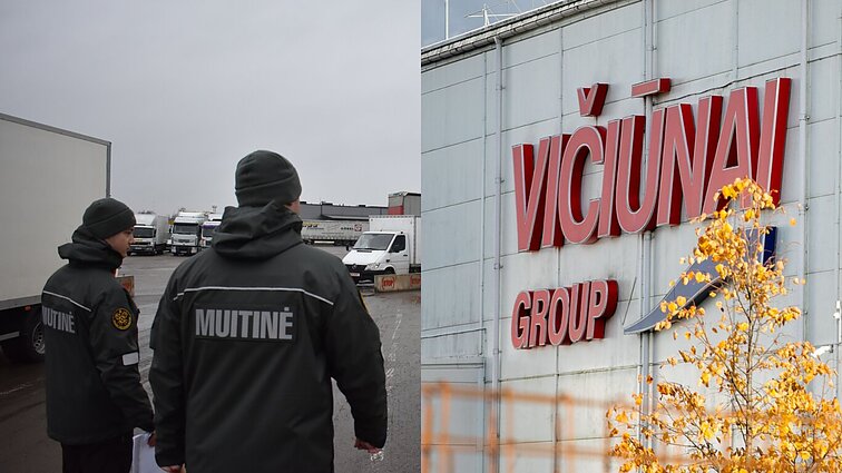 Išaiškinus „Vičiūnų“ į Rusiją vežtas sankcionuotas prekes – kritika muitinei: ar joje užtenka kontrolės?