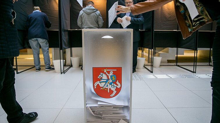 Prezidento rinkimų kampanijas apžvelgęs Bruveris: taisyklės papjovė politinės diskusijos kultūrą Lietuvoje