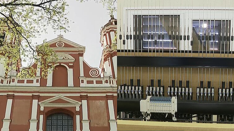 Valandų dūžiai naujai: Vilniuje 13 kartų per dieną skambės japonų kariljonininko kūriniai