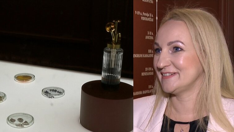 Kleopatros, Barboros Radvilaitės ir Liudviko XIV kvepalai: Lietuvos švietimo muziejus kviečia į parodą