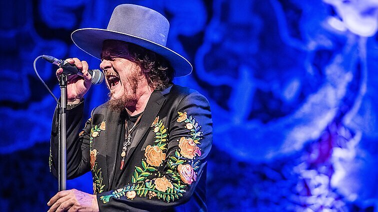 Išskirtinis italų dainininko Zucchero interviu – apie muziką, garsius bičiulius ir skrybėlių kolekciją