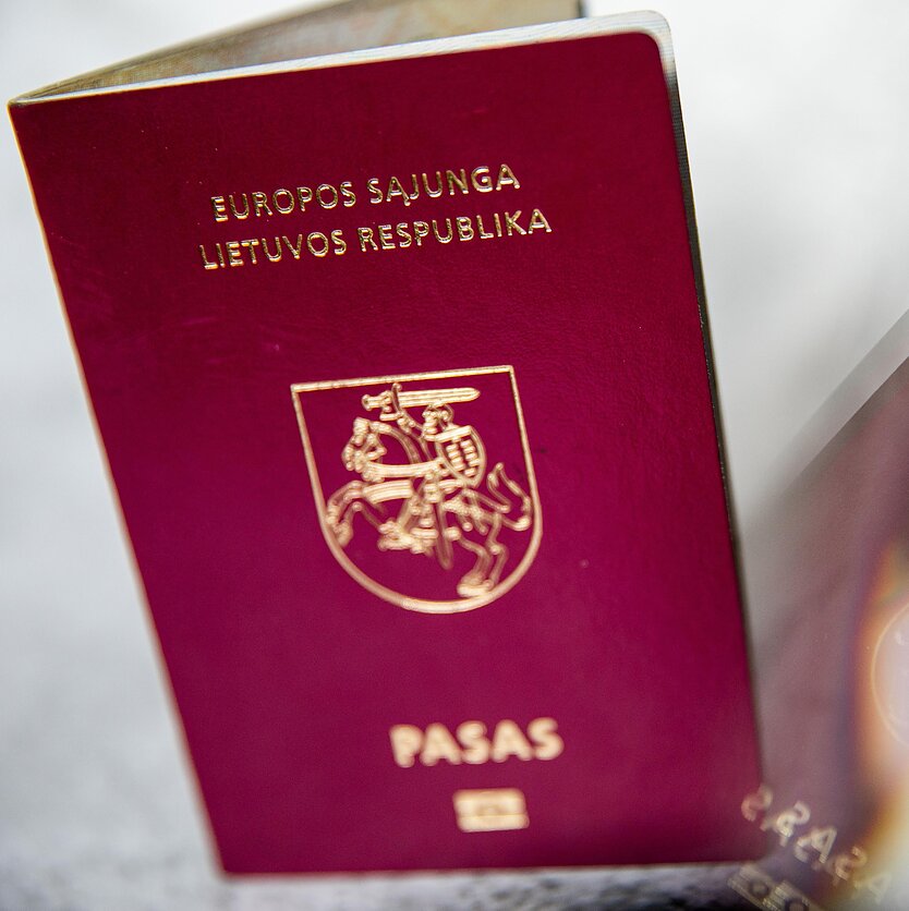 E. Blažio / LRT nuotr., Speciali agitacinė referendumo laida