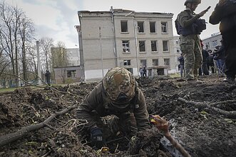 Rusijos karas prieš Ukrainą Rusijos karas prieš Ukrainą