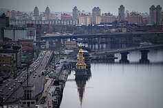 Rusijos karas prieš Ukrainą Rusijos karas prieš Ukrainą