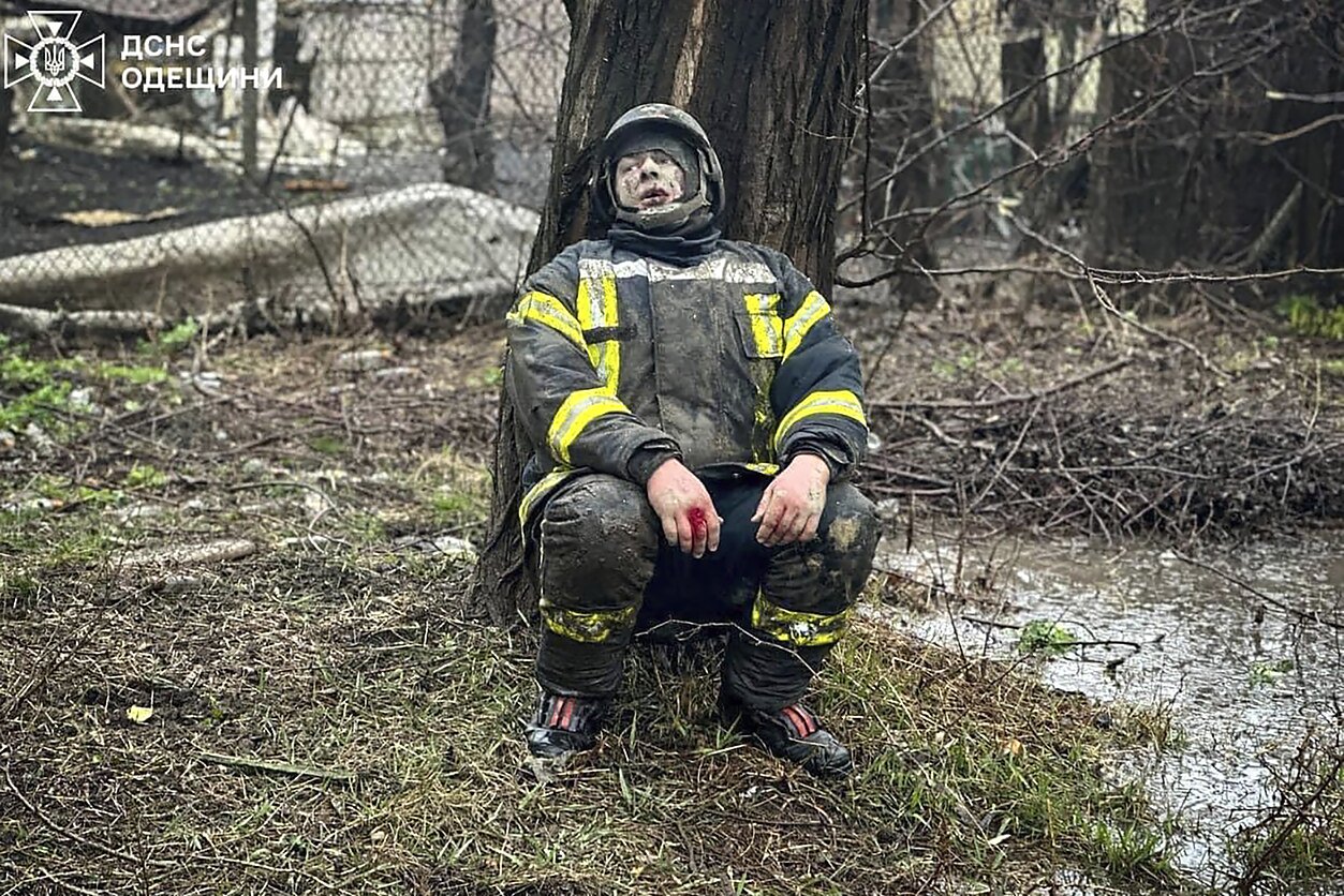 Rusijos karas prieš Ukrainą, Odesa
