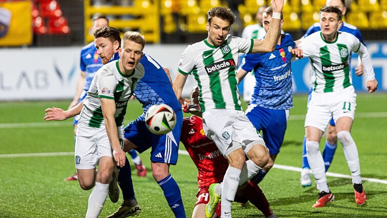 Gražiausi „Žalgiris“ – „TransINVEST“ rungtynių momentai