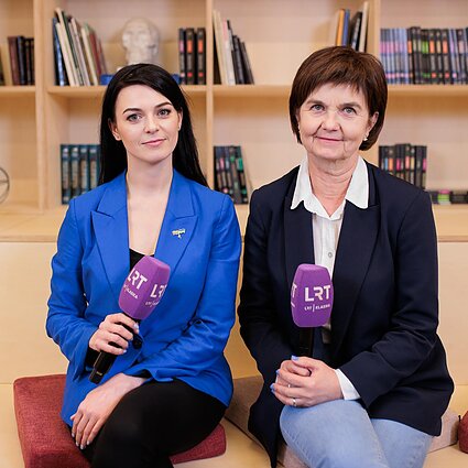 Nuo Menų gimnazijos iki Akademijos, nuo architektūros iki chorų: kuo pulsuoja Šiaulių kultūrinis gyvenimas?