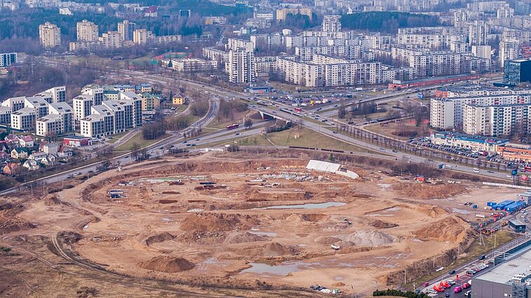 VPT šiandien paskelbs išvadą dėl Nacionalinio stadiono projekto