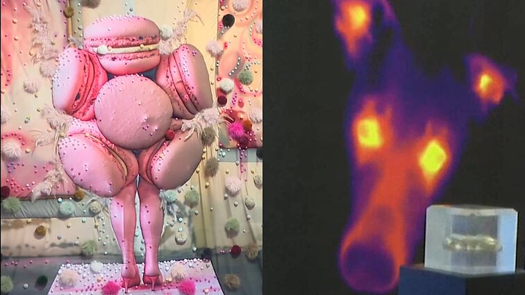 Menininkai Janus ir Saulėnas apie Užupį pasakoja rimtai juokaujant: įtraukta ir Kristianija