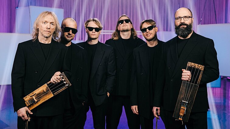 Estai į Malmę siunčia neįprastą atlikėjų junginį ir dainą apie svaigalus