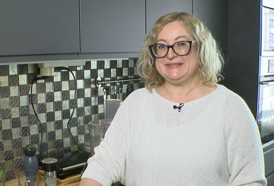Žurnalistė Jurga Tvaskienė Žurnalistė Jurga Tvaskienė