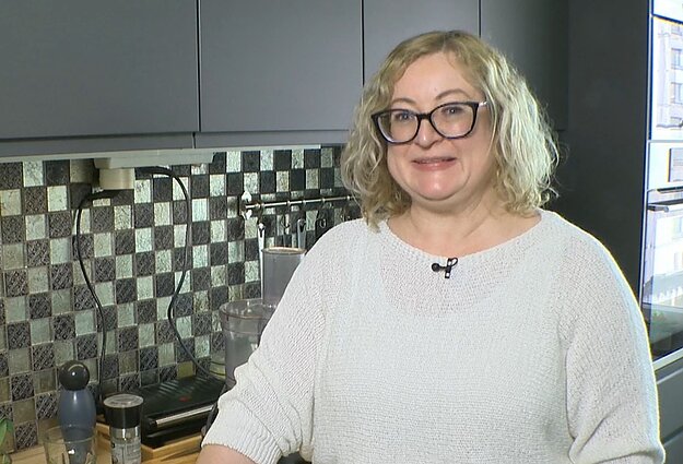 Žurnalistė Jurga Tvaskienė Žurnalistė Jurga Tvaskienė