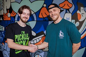 Tomasz Rynkiewicz, Saulius Andrukonis