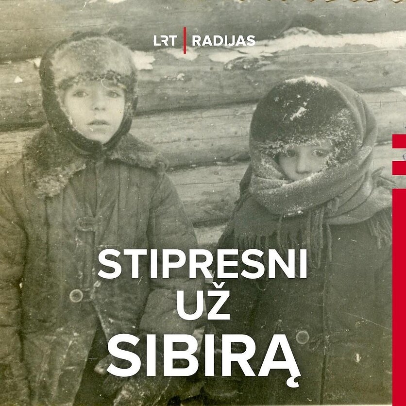 LGGRTC nuotrauka, Tinklalaidė „Stipresni už Sibirą“
