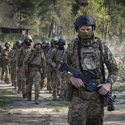 Доверяй, но проверяй. В Украине принят закон о мобилизации – в нём нет положения о демобилизации войск