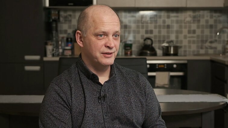 Dėl Lietuvos santuoką paaukojęs Darius: man reikėjo namų, o jai pasidarė neįdomu