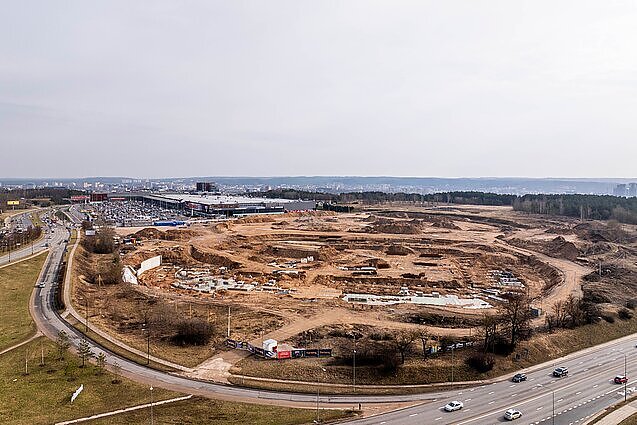 VPT išvada dėl Nacionalinio stadiono: trūksta kainos apskaičiavimo pagrįstumo