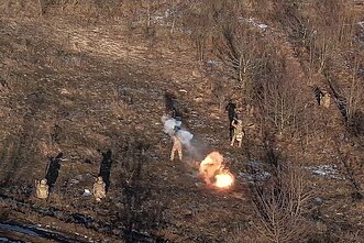 Rusijos karas prieš Ukrainą. Rusų kariai Rusijos karas prieš Ukrainą. Rusų kariai