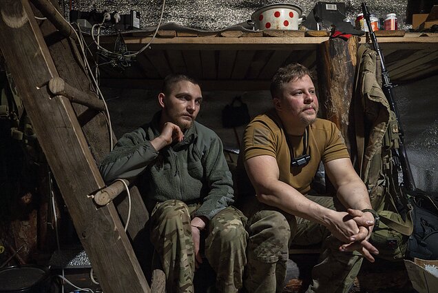 Rusijos karas prieš Ukrainą Rusijos karas prieš Ukrainą