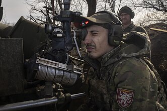 Rusijos karas prieš Ukrainą Rusijos karas prieš Ukrainą
