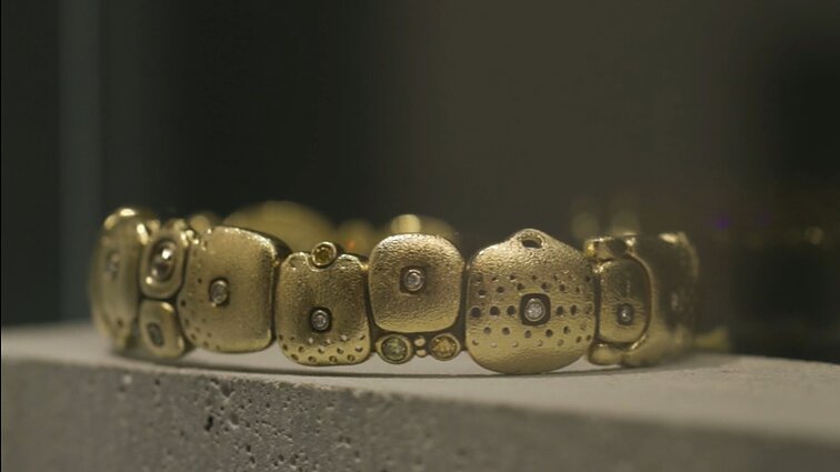 Išskirtinė proga: legendinio juvelyro Aleksandro Šepkaus kūryba – iš arti