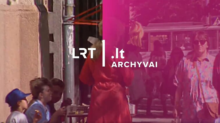 Kviečia pasinerti į keliones laiku drauge su LRT archyvais