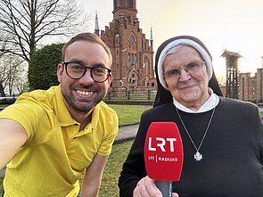 Vienuolė Antanina Irena Valaitytė