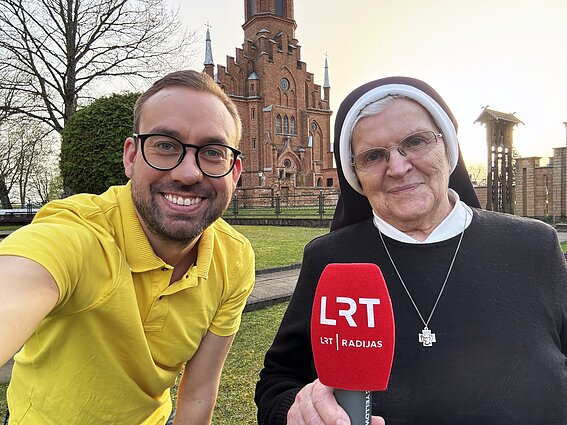 Vienuolė Antanina Irena Valaitytė