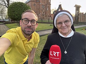 Vienuolė Antanina Irena Valaitytė