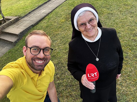 Vienuolė Antanina Irena Valaitytė