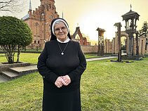 Vienuolė Antanina Irena Valaitytė