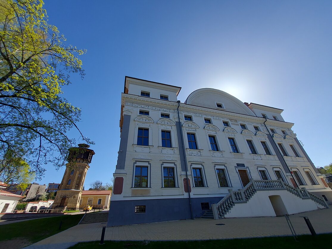 Pałac Sapiehów