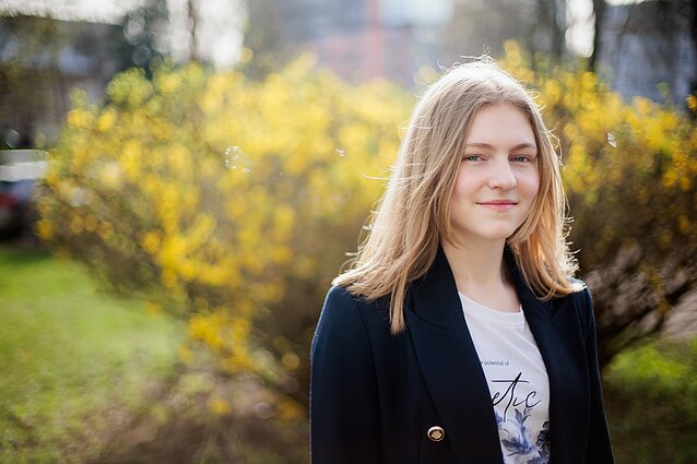 Rugilė Dzindzalietaitė