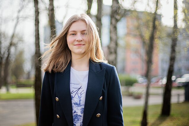 Rugilė Dzindzalietaitė