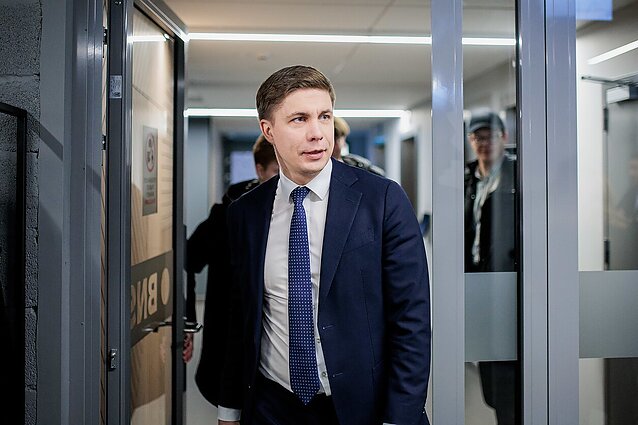 Sinkevičius liudijo Kauno apygardos teisme: neigia piktnaudžiavęs lėšomis