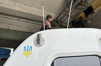 Klaipėdietis Aurimas Mockus rengiasi irkline valtimi perplaukti Ramųjį vandenyną Klaipėdietis Aurimas Mockus rengiasi irkline valtimi perplaukti Ramųjį vandenyną