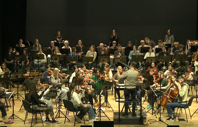 Prasideda Baltijos šalių jaunimo orkestrų festivalis: numatyta 12 koncertų Lietuvoje