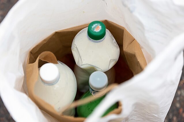 Pieno ūkiams – specialus fondas: anot ŽŪM viceministro, tai vienintelis būdas valdyti rizikas